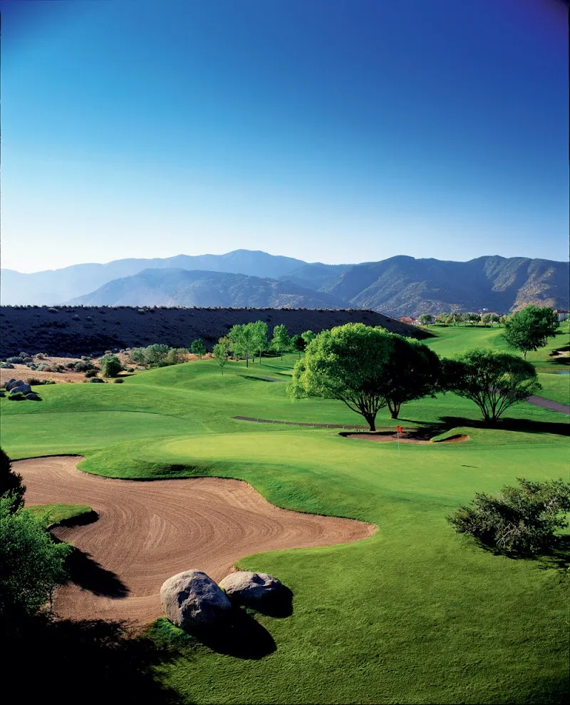 Tanoan Country Club wedding venue in Tanoan, NM