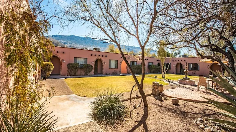 Tanque Verde Ranch resort hotel in Tanque Verde, AZ