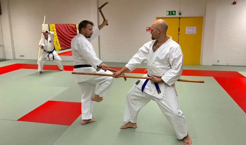 Tapiola Sports Hall sports complex in Espoo, Uusimaa