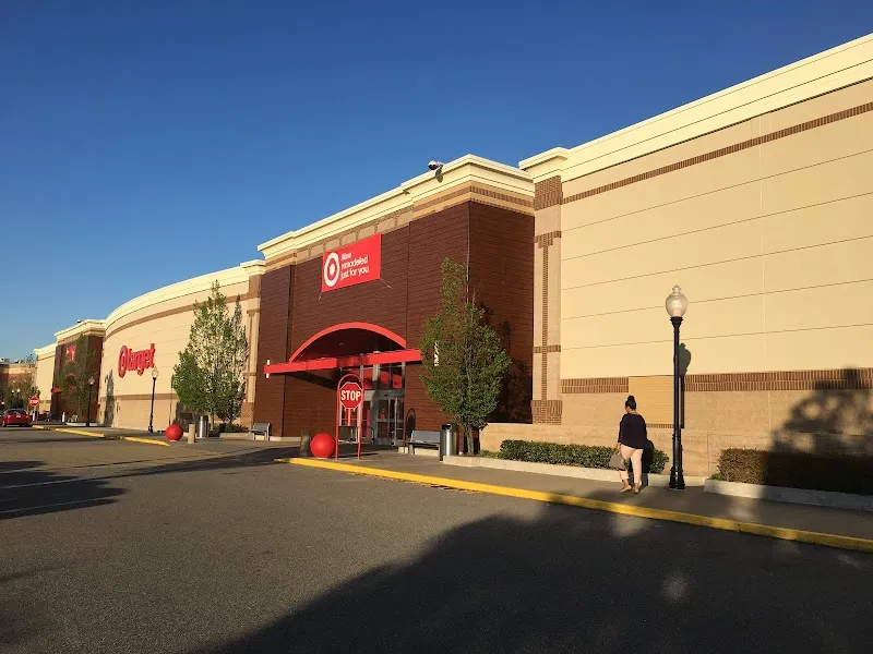 Target department store in Brier Creek, NC