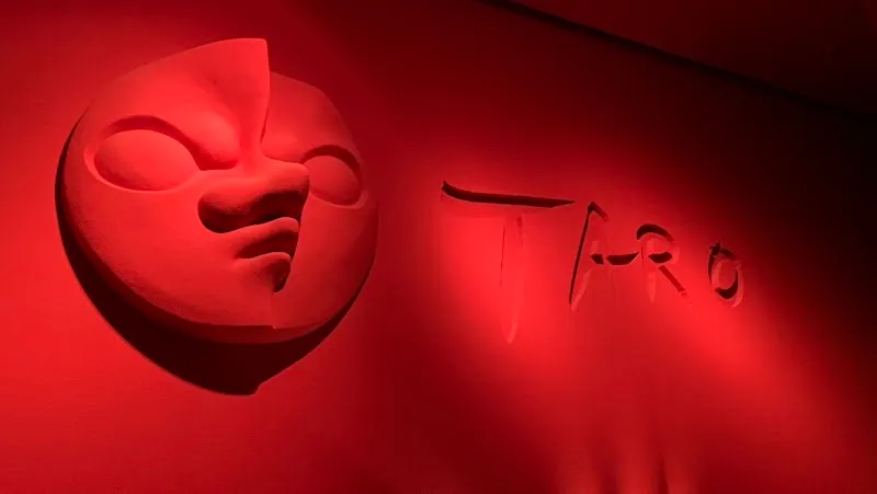 Taro Okamoto Museum of Art tourist attraction in Kawasaki, Kanagawa