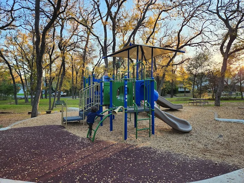 Tarrytown Neighborhood Park park in Tarrytown, TX