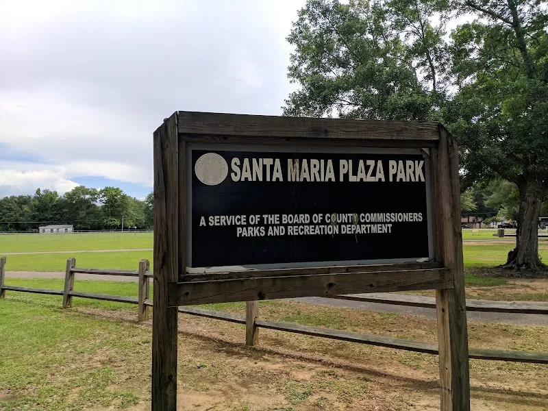 Tate's Riverwalk Park park in Cantonment, FL