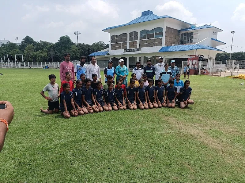 Tau DeviLal Sports Complex sports complex in Gurgaon, HR