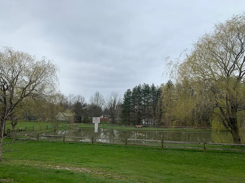 Taylor Road Park park in Hamburg, NY