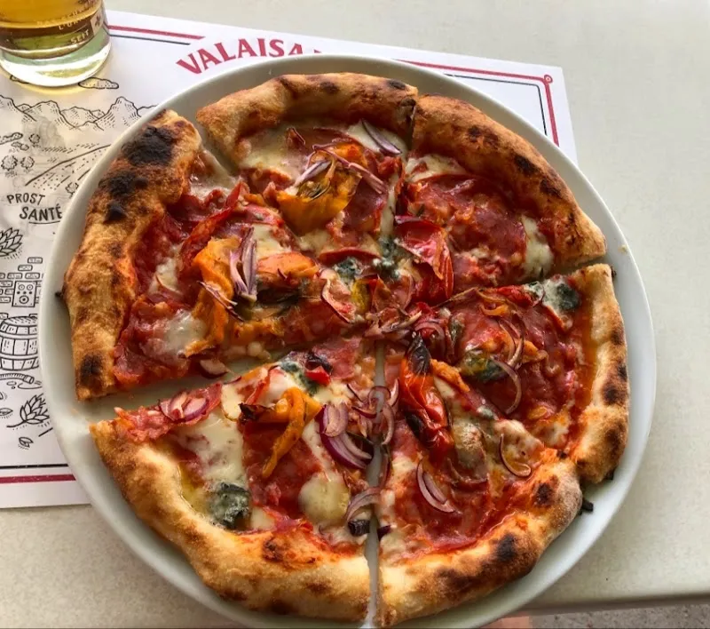 TCR (Tennis Club Rüschlikon) restaurant in Ruschlikon, ZH