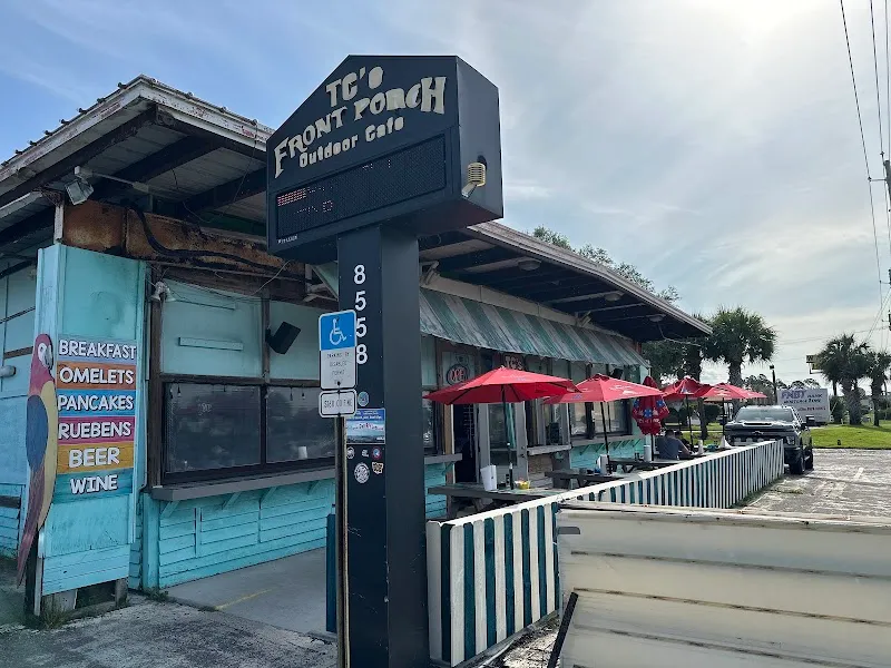 TC's Front Porch American in Navarre, FL