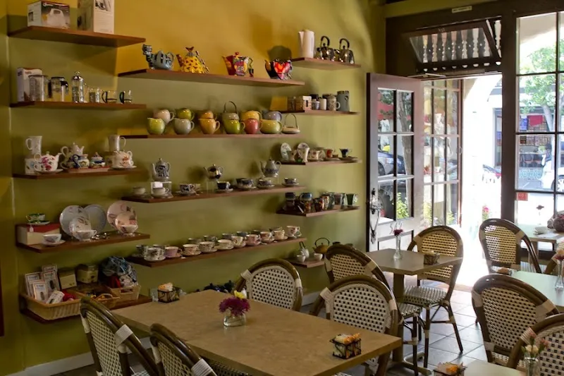 Tea Time Coffee & Tea in Palo Alto, CA
