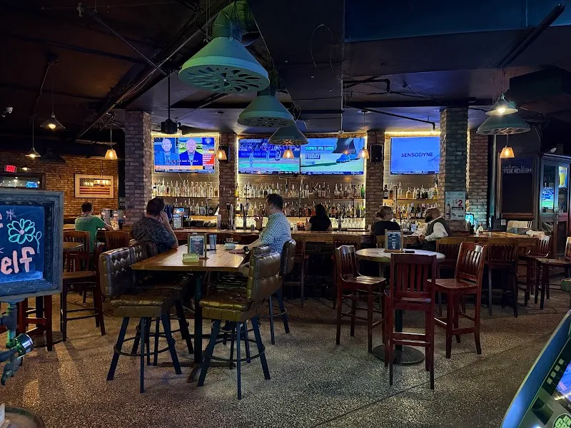 Teak Neighborhood Grill Burgers in Baldwin Park, FL