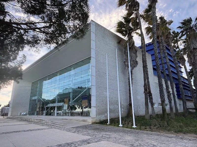 Teatro Camões association or organization in Parque das Nações, Lisbon