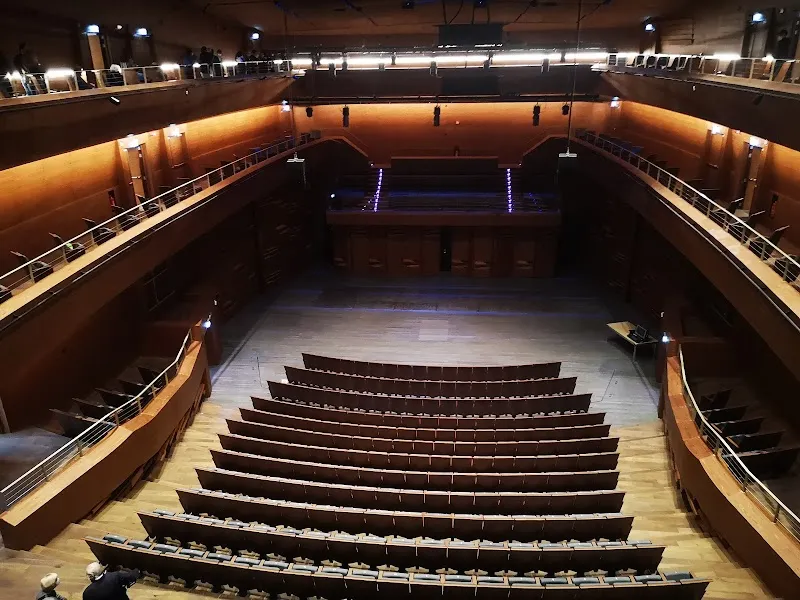 Teatro Civico Roberto de Silva performing arts theater in Rho, Lombardy