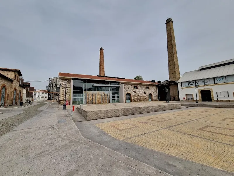 Technopolis City of Athens tourist attraction in Athens, ATT