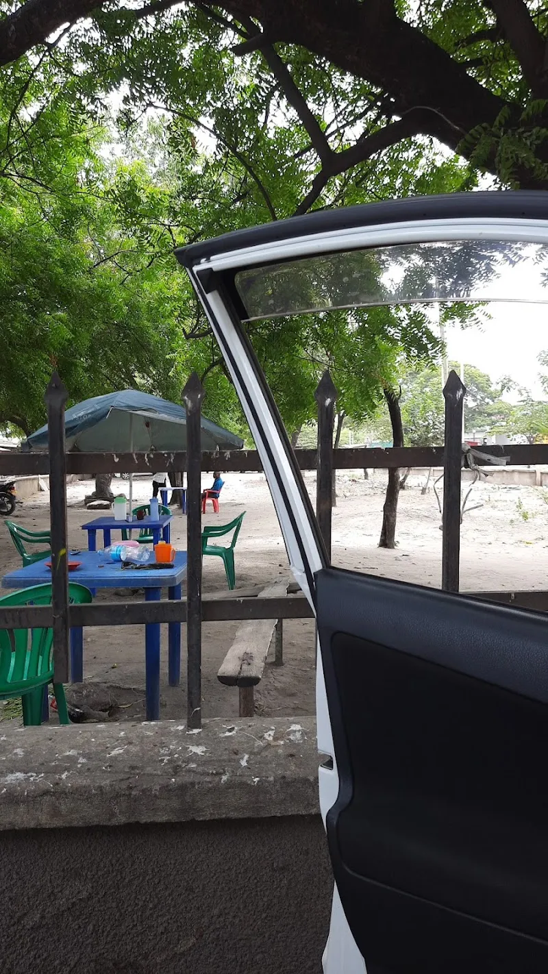 Temeke parking place park in Temeke, DSM