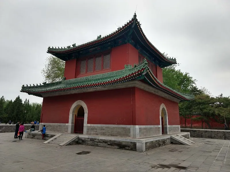 Temple Fairs (Spring Festival) attraction in Beijing, BJ