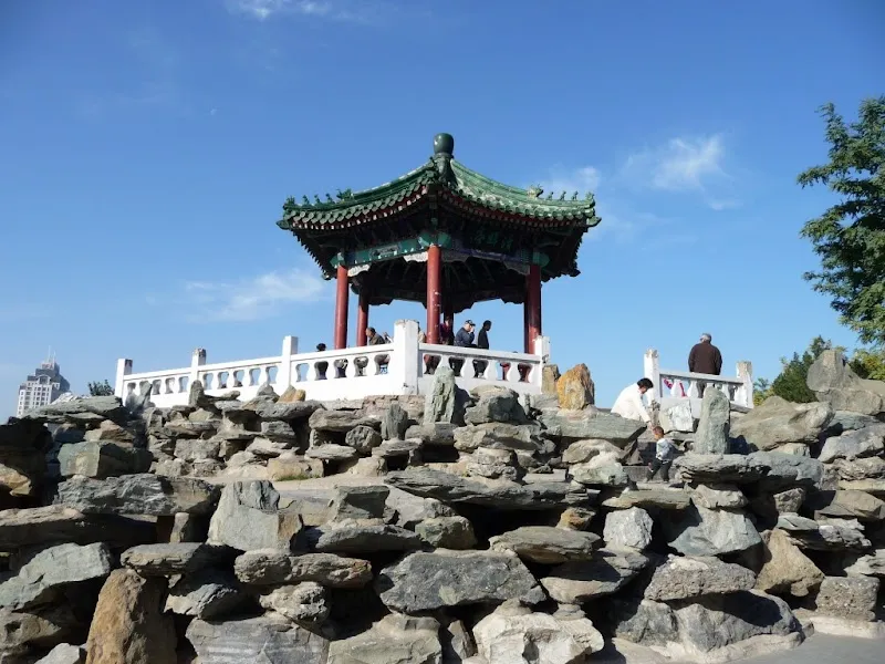 Temple of the Sun place of worship in Beijing, BJ