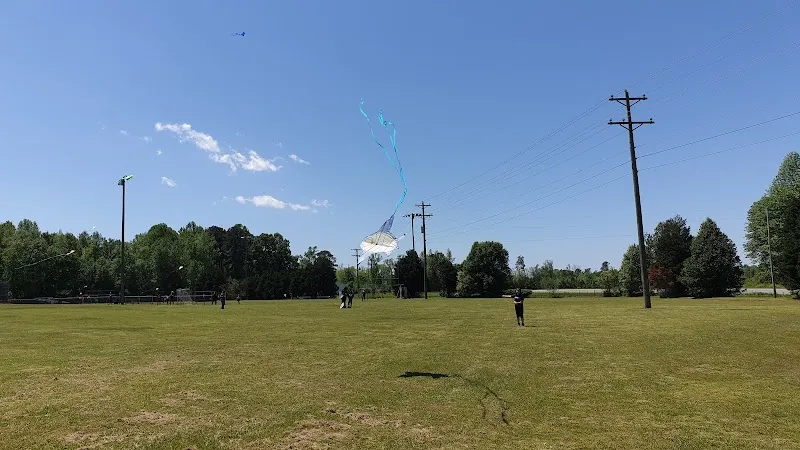 Temple Recreation Park park in Colonial Heights, VA