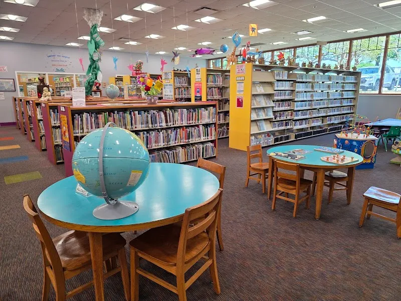 Temple Terrace Public Library non profit organization in Temple Terrace, FL