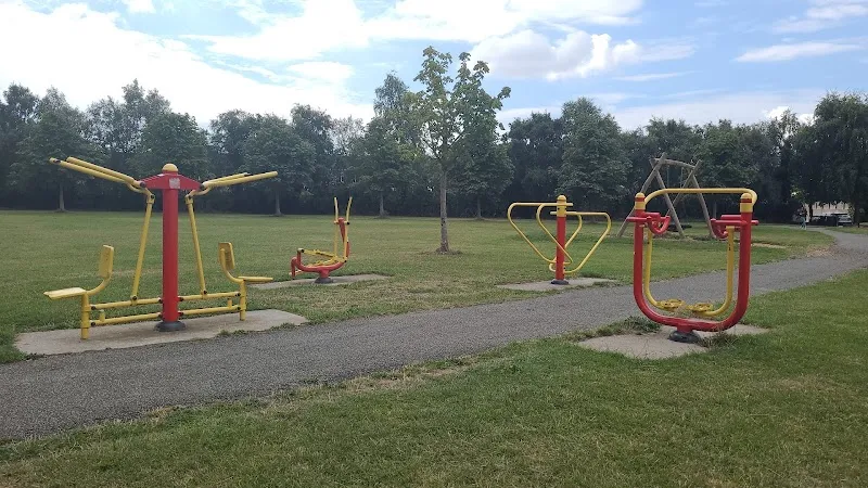 Templeogue Playground playground in Templeogue, D
