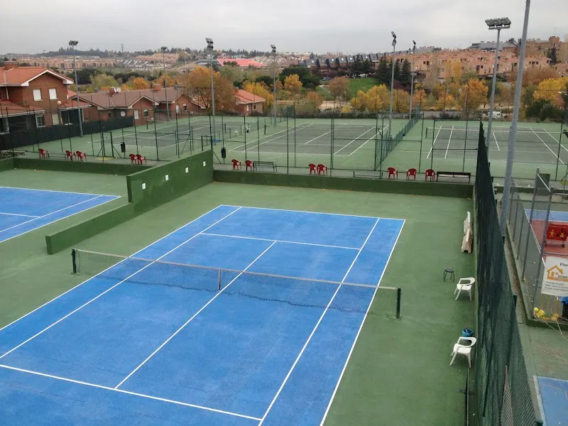 Tennis Club Las Rozas sports club in Las Rozas de Madrid, Madrid