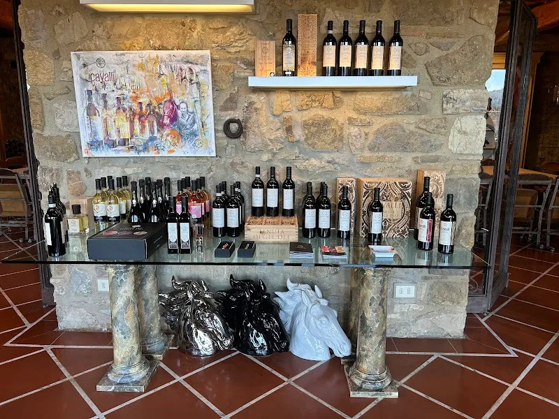 Tenuta Degli Dei winery in Impruneta, Tuscany