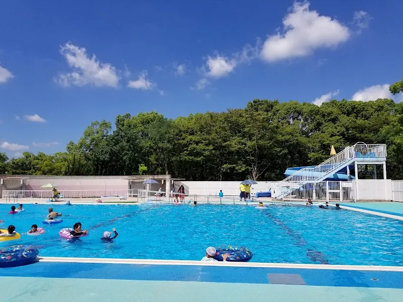 Teragaike Park Swimming Pool swimming pool in Kawachinagano, Osaka