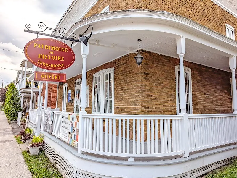 Terrebonne History House research institute in Terrebonne, QC