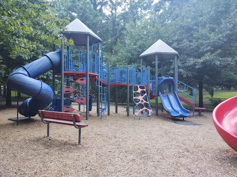 Terrell Mill Park park in East Cobb, GA