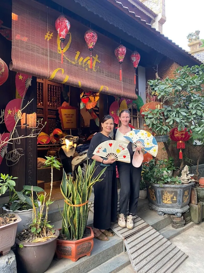 Thạch Thất Craft Village attraction in Hoài Đức, HN