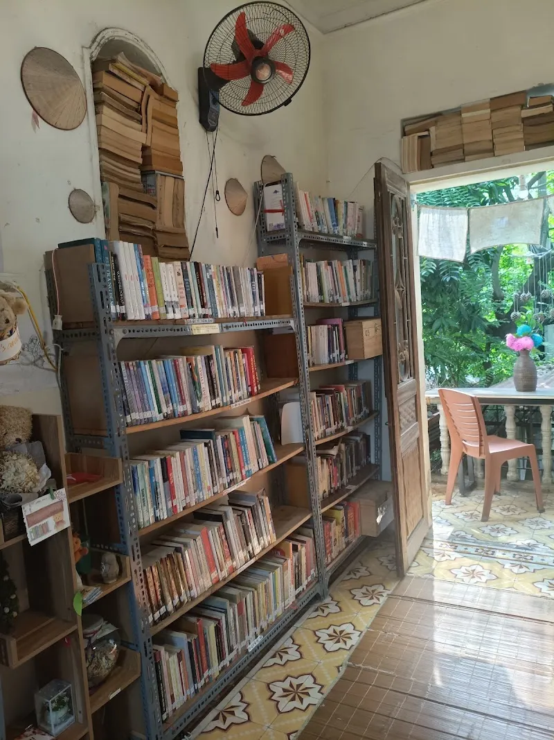Thư Viện Cộng Đồng Bắc Từ Liêm library in Bắc Từ Liêm, HN