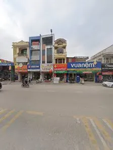Thư Viện Huyện Đông Anh library in Đông Anh, HN