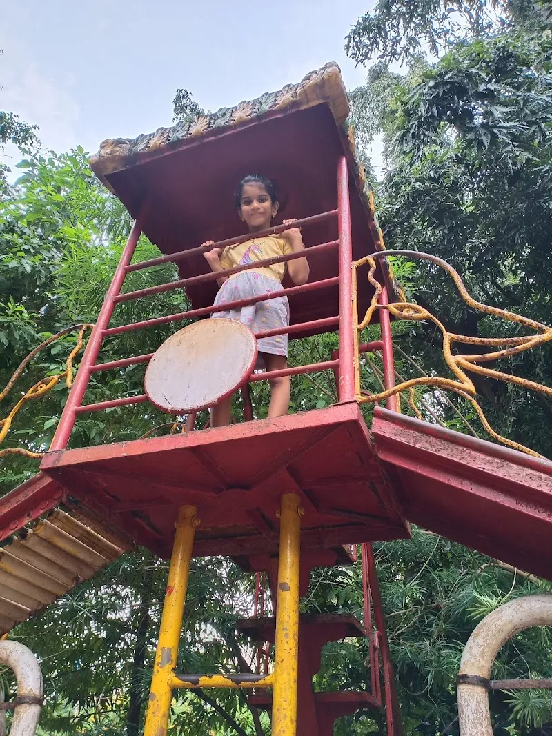 Thackeray Udyan sports complex in Vile Parle, MH