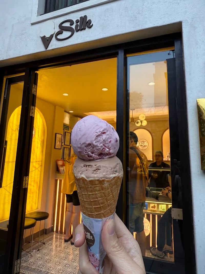 Thamel Ice Cream Parlor ice cream in Thamel, Bagmati