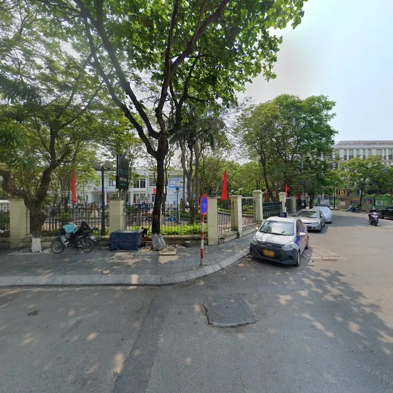 Thanh Xuân Park park in Thanh Xuân, HN