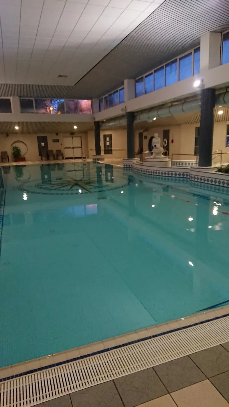 The Arena Health & Fitness Club gym in Malahide, D