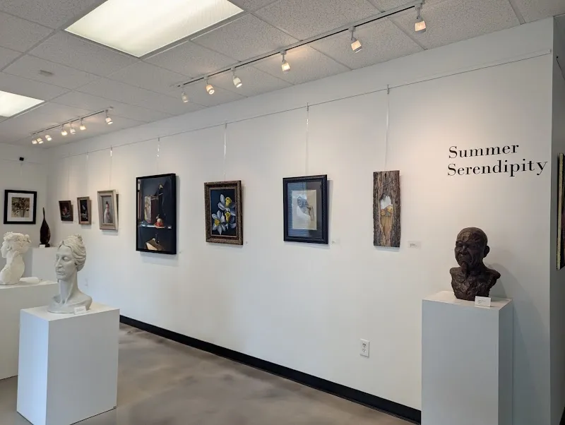 The Art Center point of interest in Johns Creek, GA