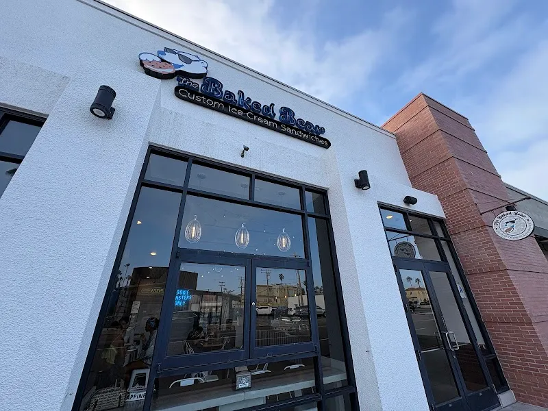 The Baked Bear Ice Cream & Frozen Yogurt in Pacific Beach, CA