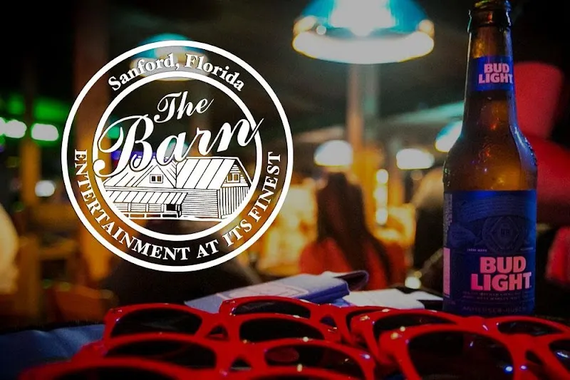 The Barn in Sanford night club in Sanford, FL