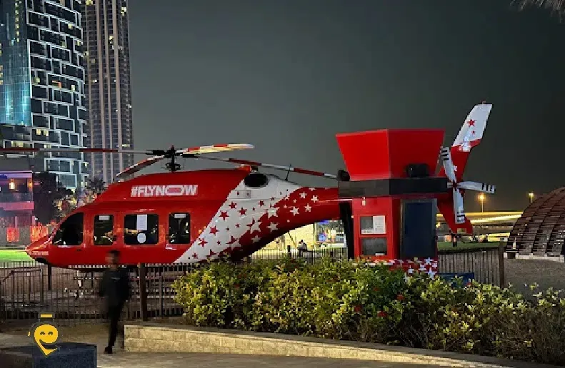 The Beach • JBR shopping mall in Marina, Dubai