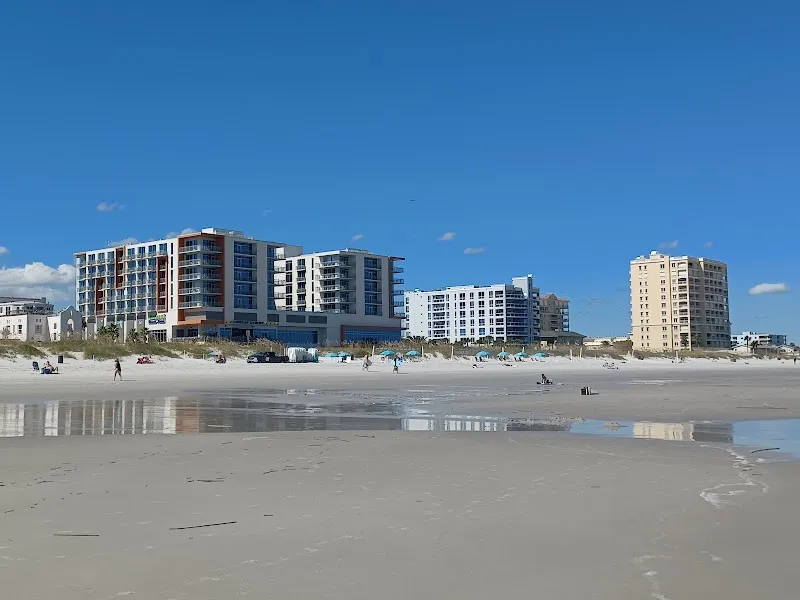 The Beaches neighborhood in Jacksonville, FL