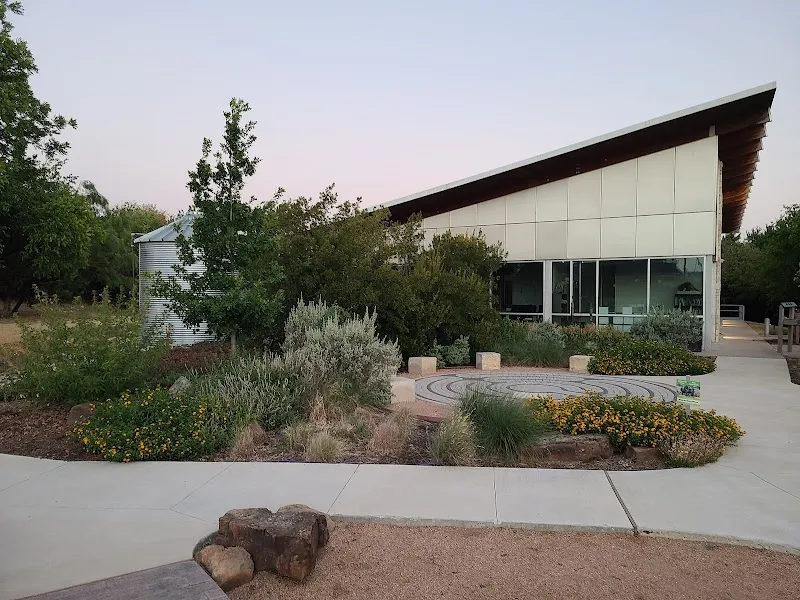 The Biodiversity Education Center point of interest in Coppell, TX