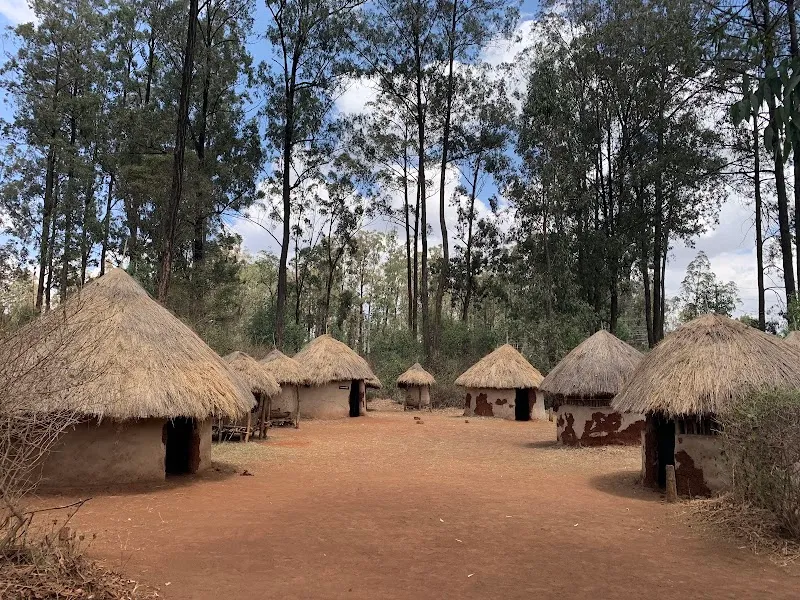 The Bomas of Kenya attraction in Nairobi, NBO