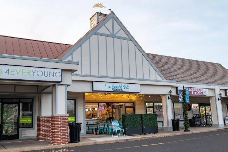 The Borscht Belt Breakfast & Brunch in Newtown, PA