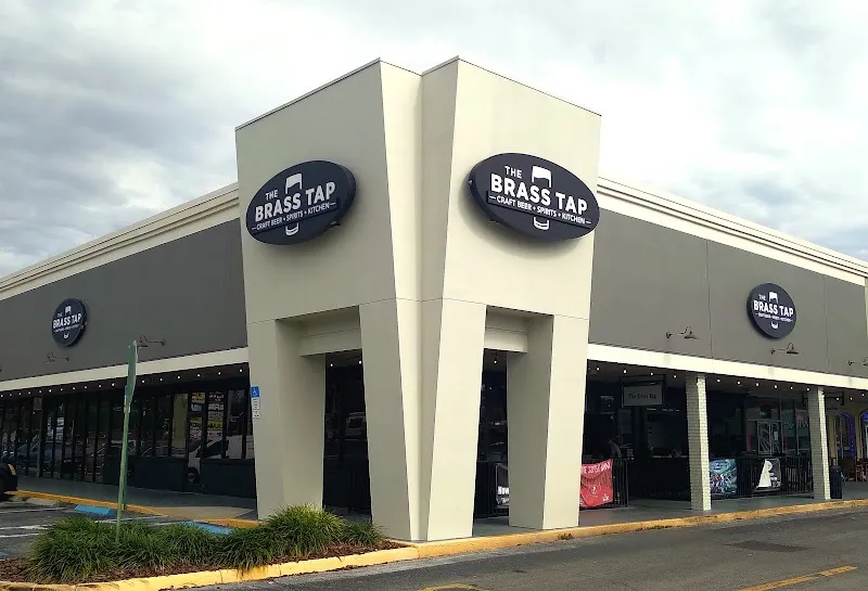The Brass Tap Beer Bar in Carrollwood, FL