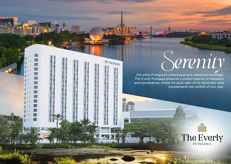 The Breeze, Putrajaya restaurant in Putrajaya, FT