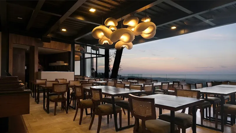 The Brick Oven Family Restaurant restaurant in Mabolo, CV