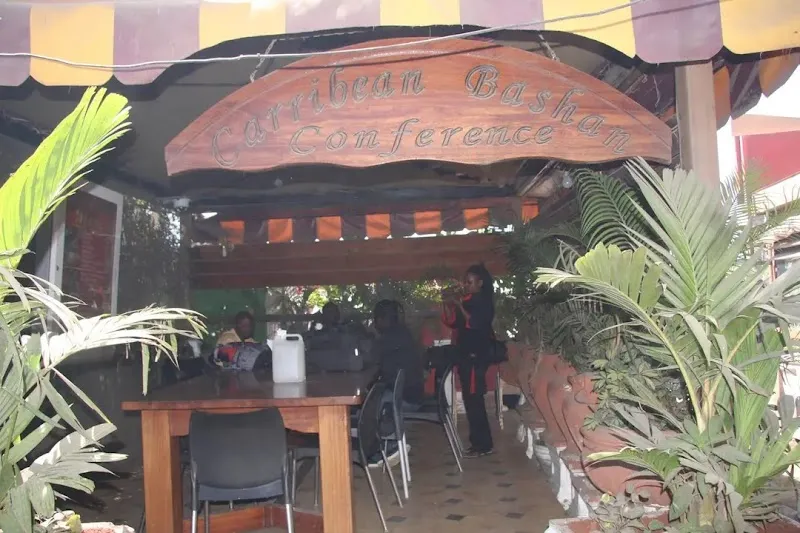 The Brickyard Food Court restaurant in Nairobi, NBO