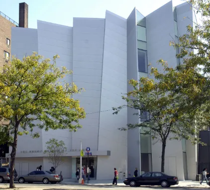 The Bronx Museum of the Arts art museum in Bronx, NY