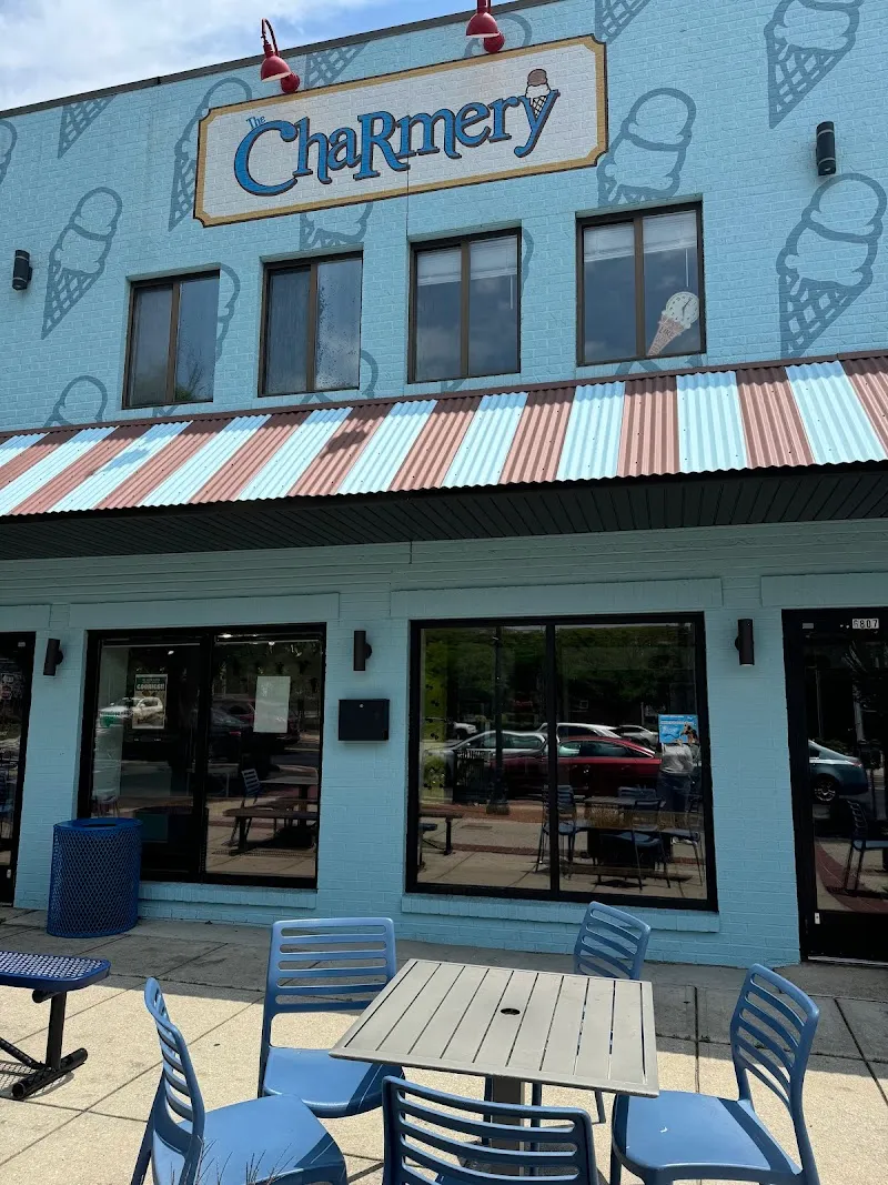 The Charmery Towson Ice Cream & Frozen Yogurt in Towson, MD