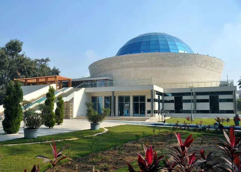The Child Museum tourist attraction in Nasr City, Cairo