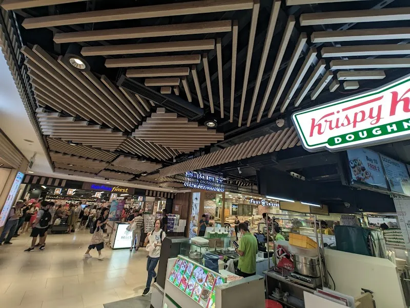 The Clementi Mall Shopping Centers in Clementi, SG